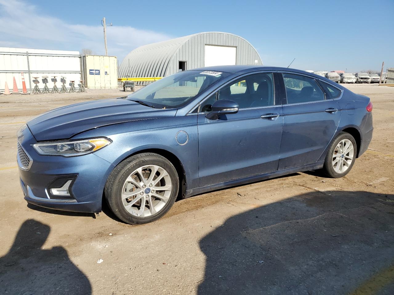 2019 Ford Fusion - Image 1