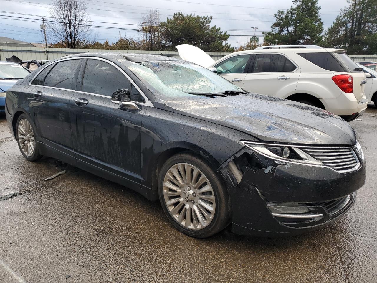 2016 Lincoln MKZ - Image 4