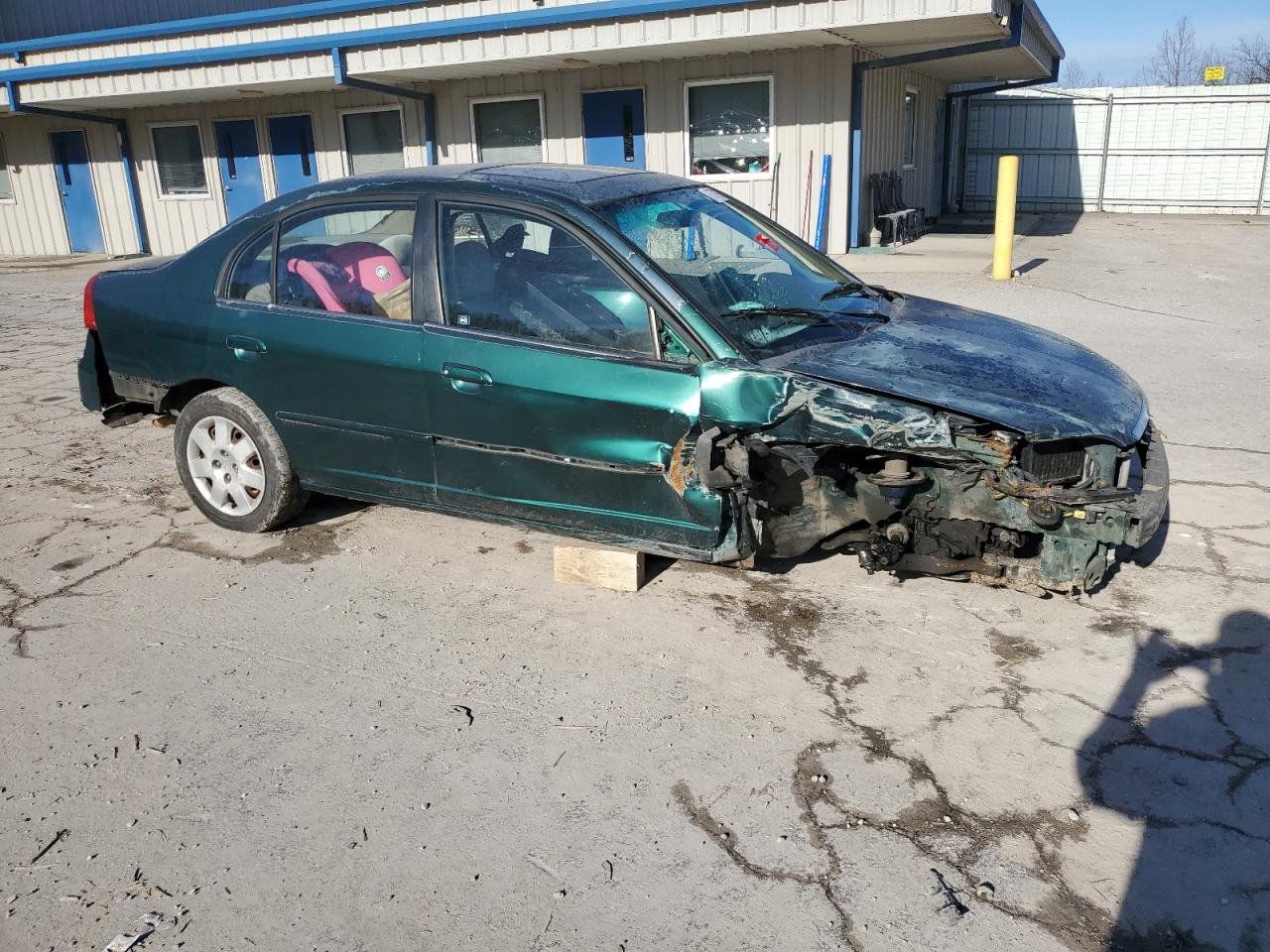 2001 Honda Civic - Image 4