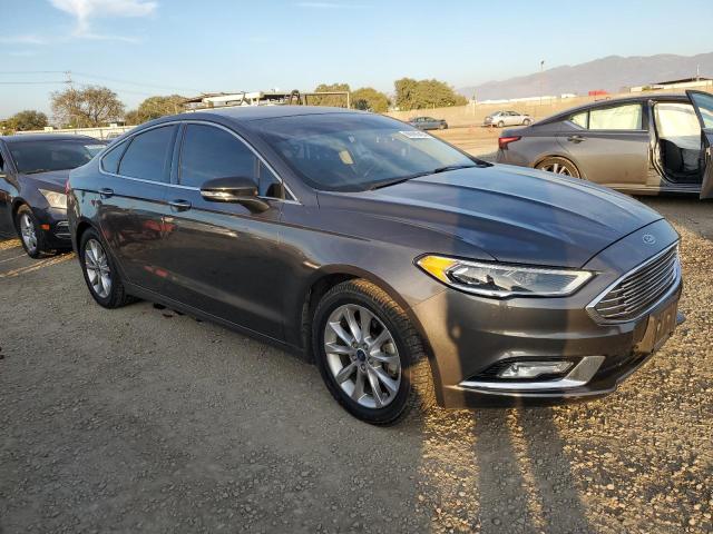  FORD FUSION 2017 Gray