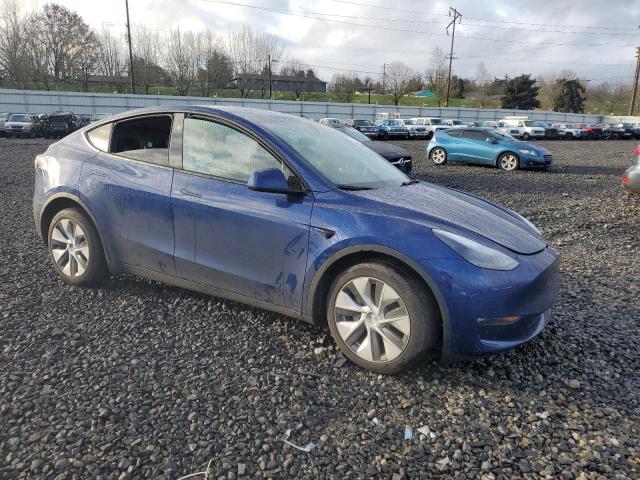  TESLA MODEL Y 2023 Blue