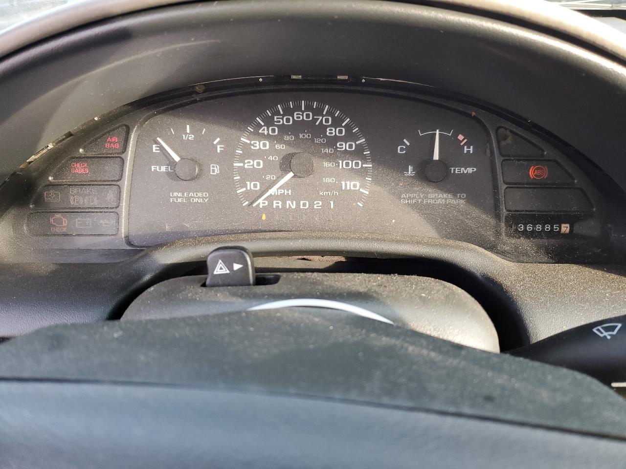 1998 Chevrolet Cavalier VIN: 3G1JC5244WS835487 Lot: 82807634