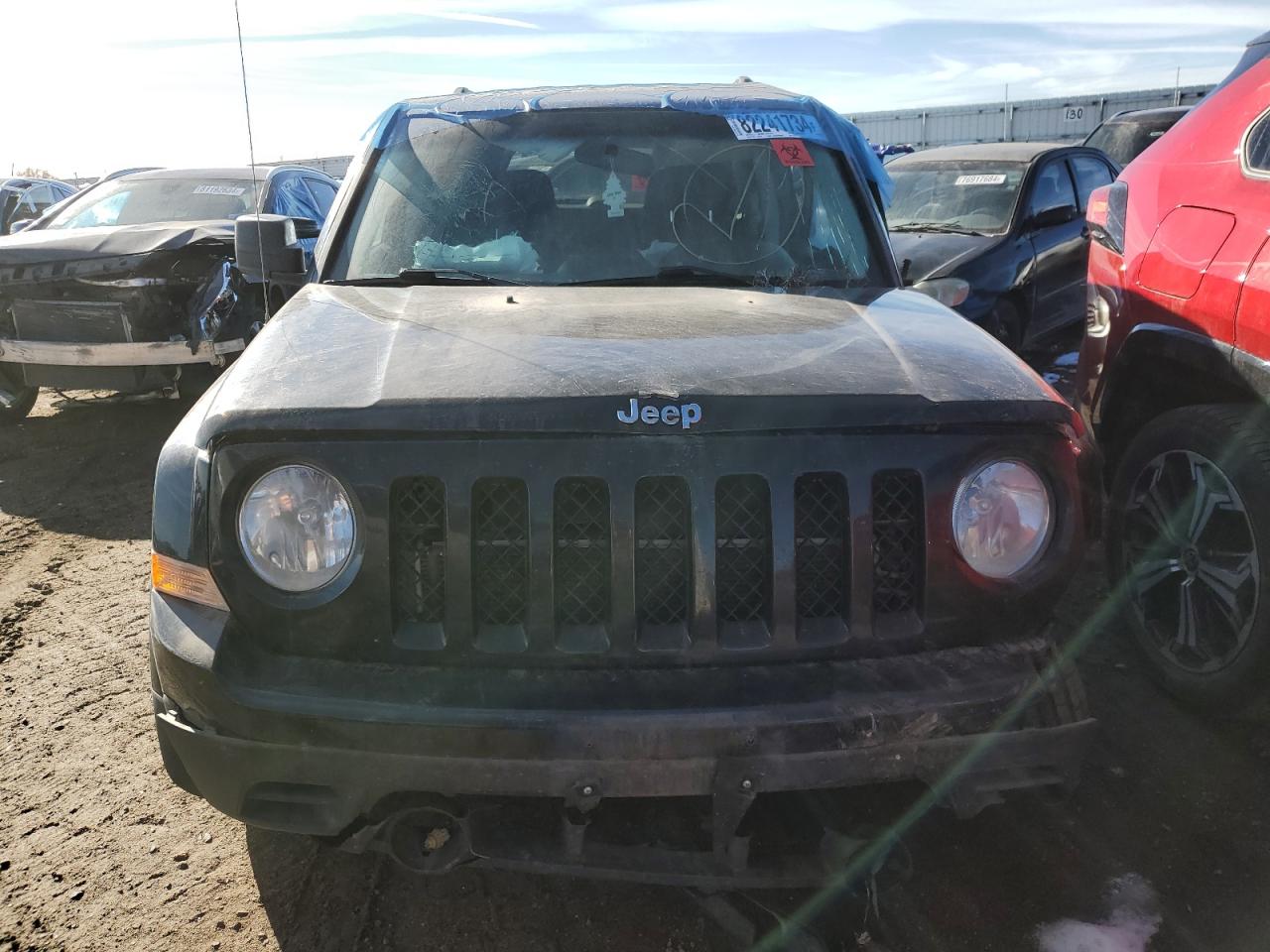 2014 Jeep Liberty (Patriot) - Image 5