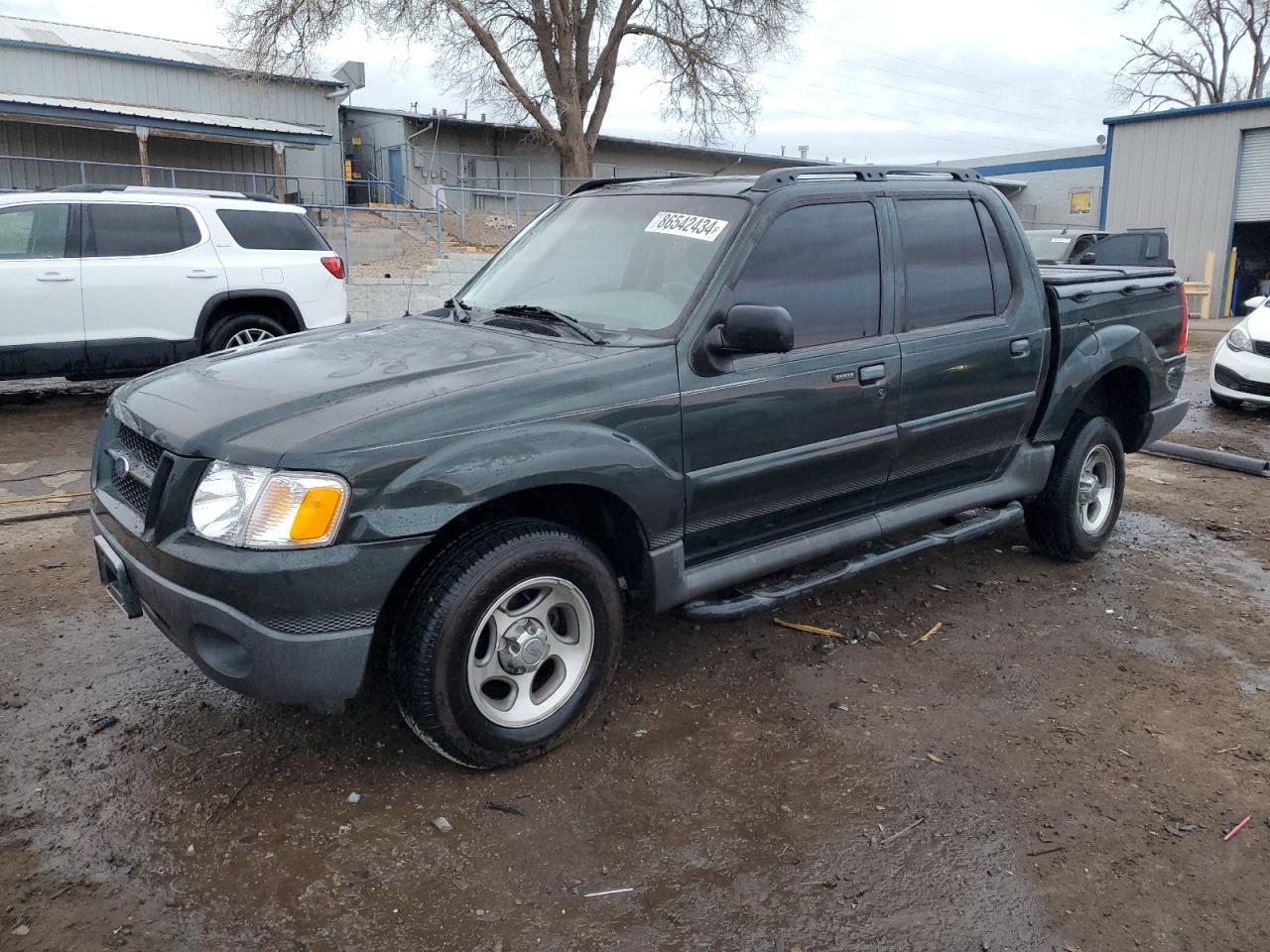 2004 Ford Explorer Sport Trac na sprzedaż w Albuquerque, NM - Rear End