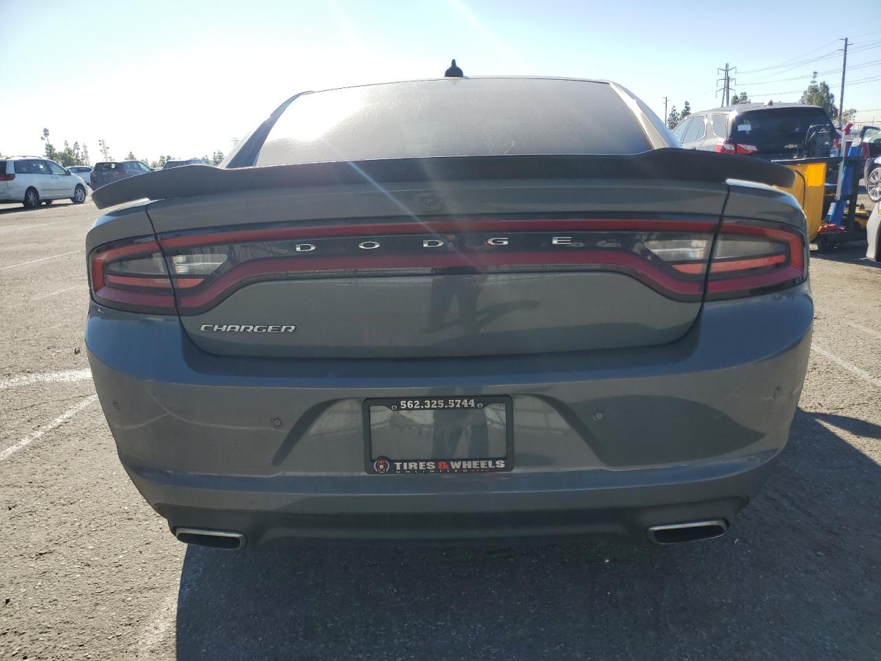 2019 Dodge Charger - Image 6