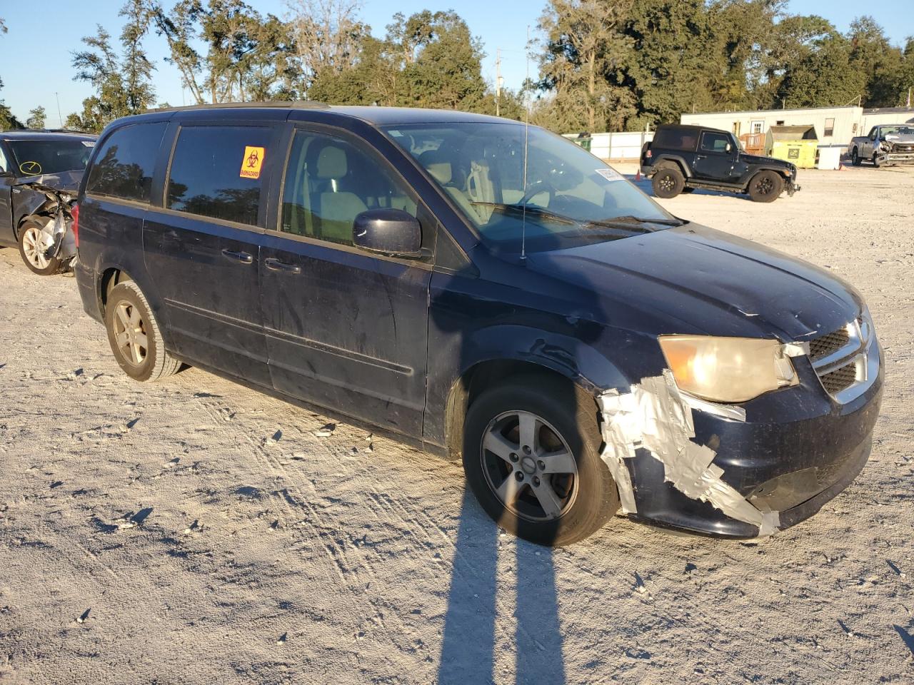 2012 Dodge Caravan - Image 4