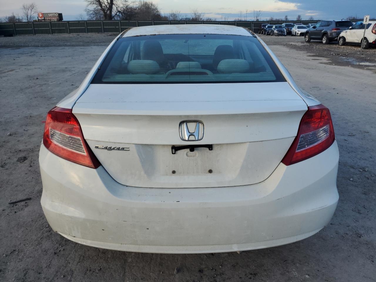2012 Honda Civic - Image 6