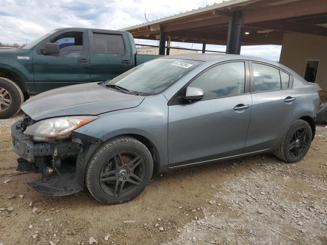  MAZDA 3 2012 Teal