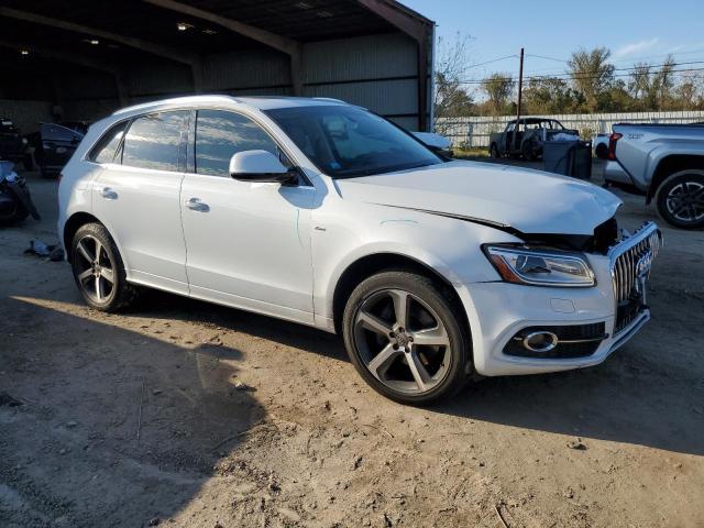 Parquets AUDI Q5 2016 Biały