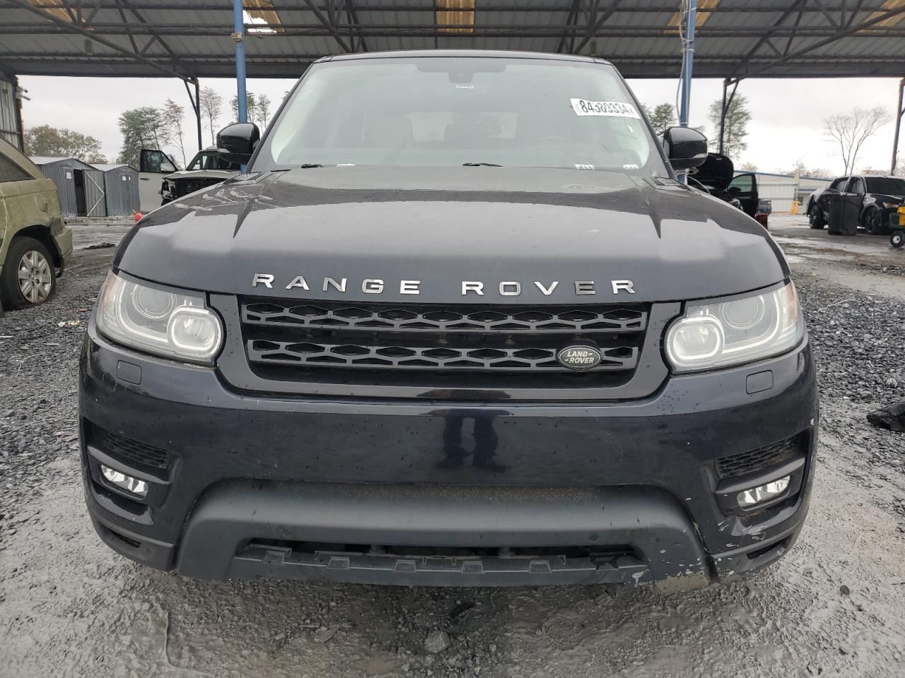 VIN SALWR2EF7GA594866 2016 LAND ROVER RANGEROVER no.5