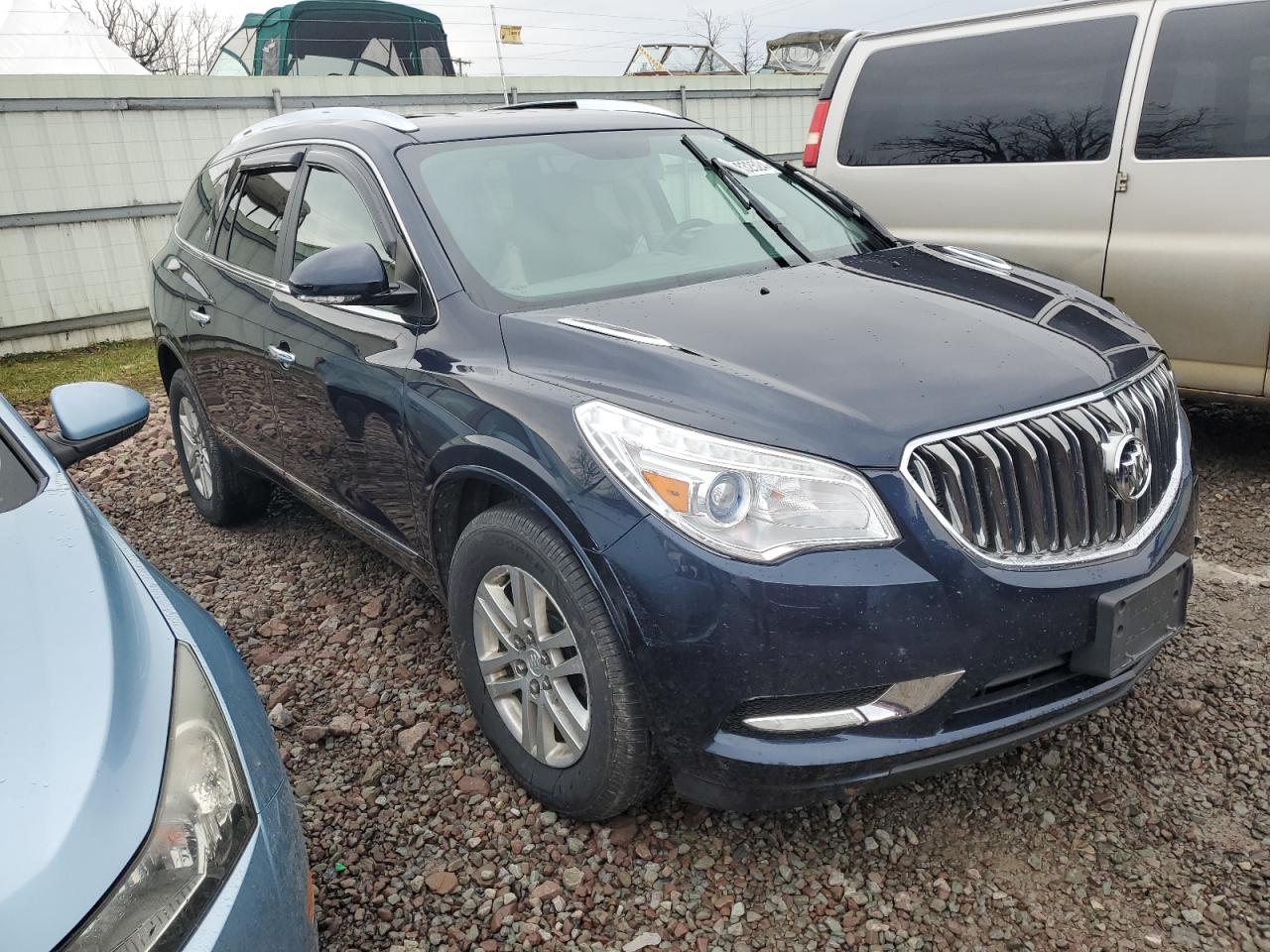 VIN 5GAKRAKD3FJ231337 2015 BUICK ENCLAVE no.4