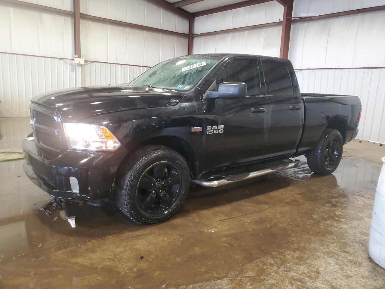 VIN 1C6RR7FT8ES137908 2014 DODGE RAM 1500 no.1