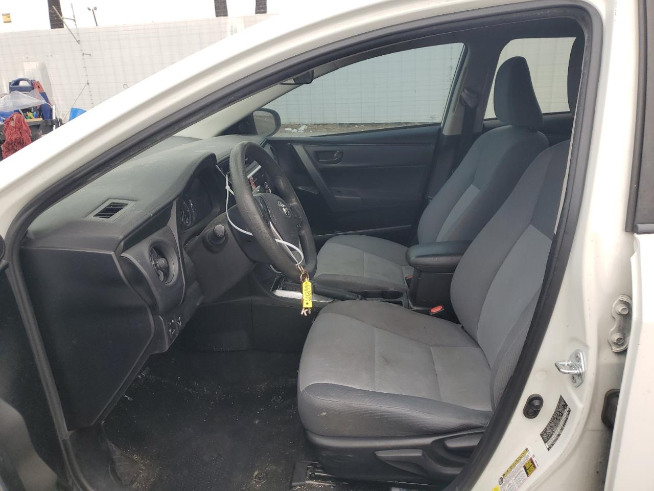 5YFBURHE1HP626899 TOYOTA COROLLA 2017