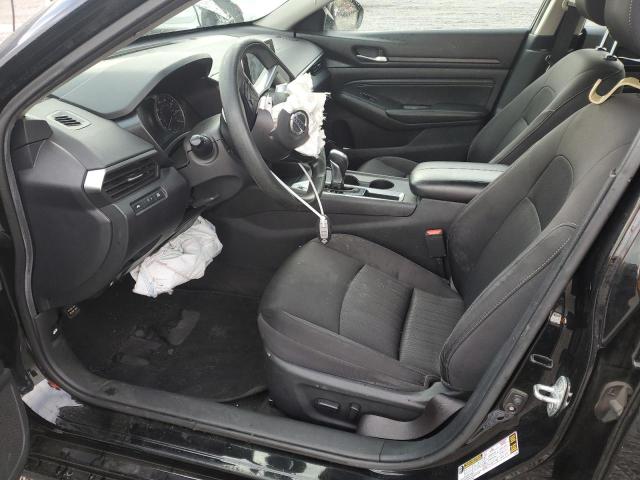  NISSAN ALTIMA 2019 Czarny