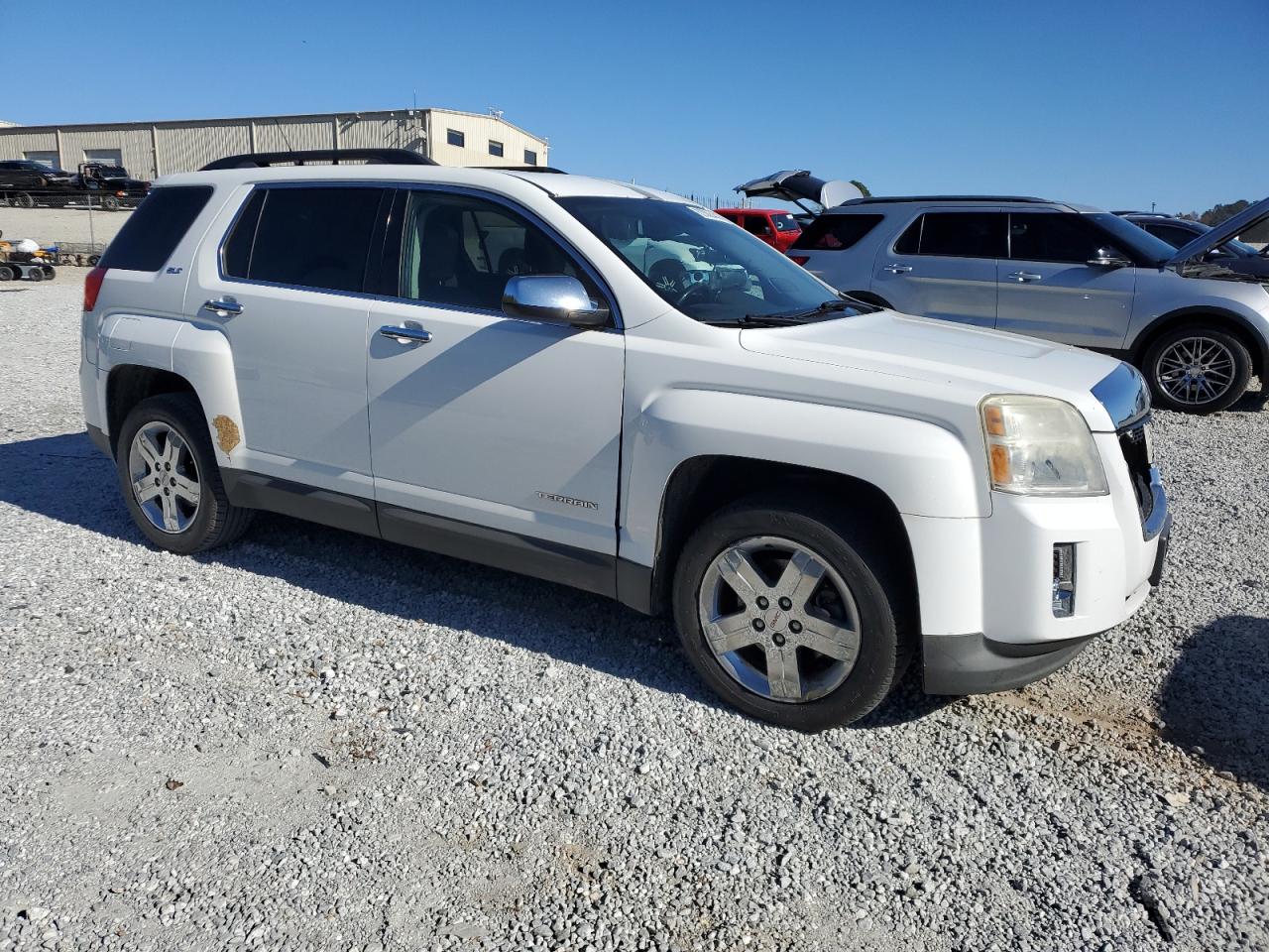 2012 GMC Terrain - Image 4