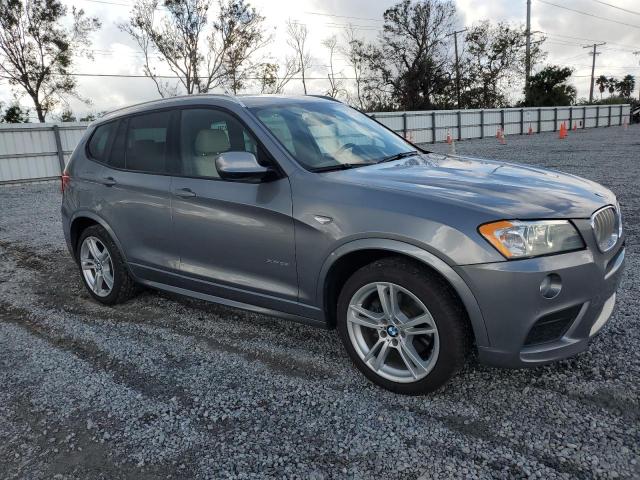  BMW X3 2014 Szary