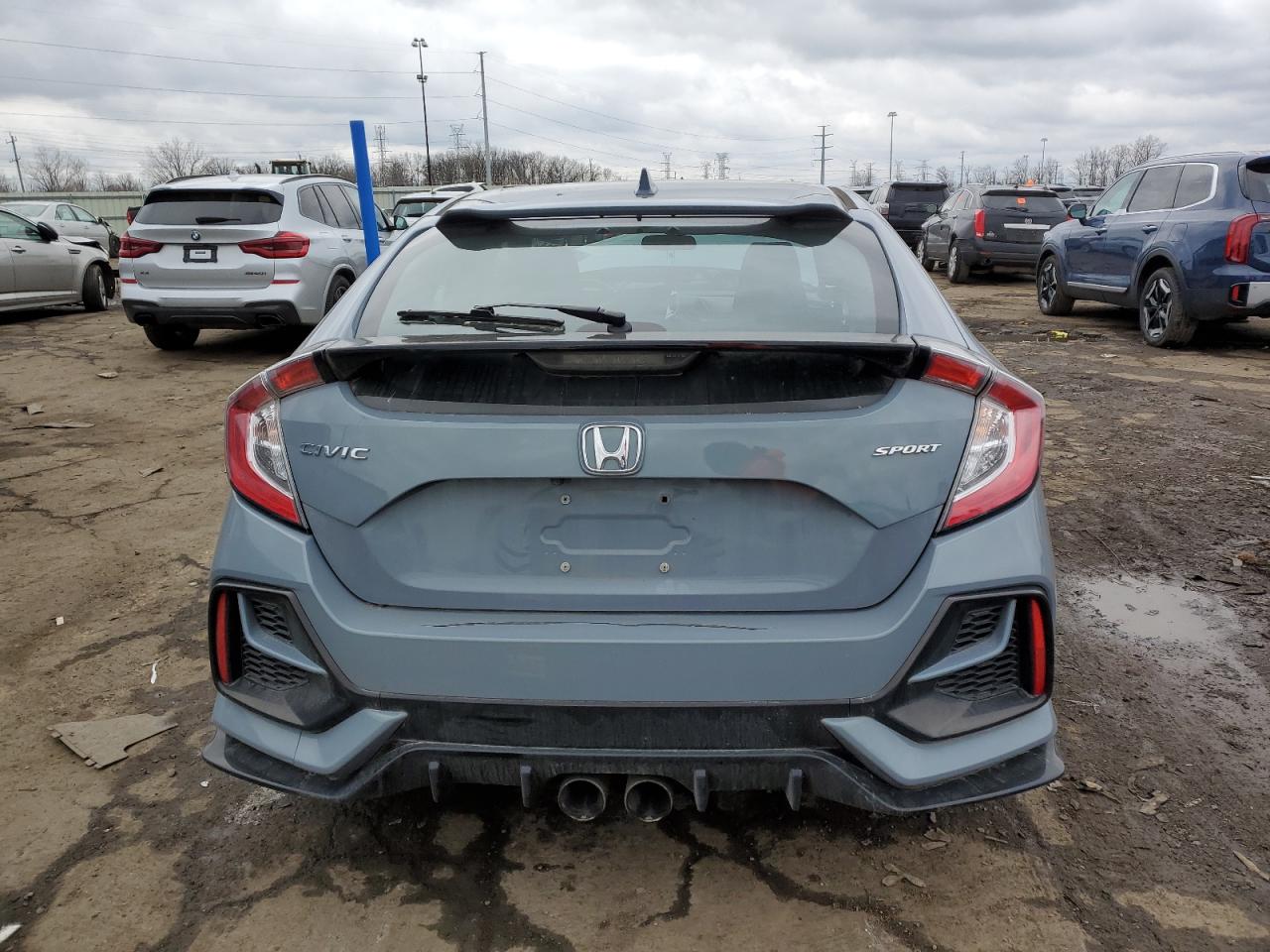 2021 Honda Civic - Image 6