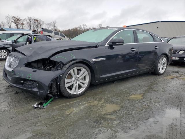 2013 Jaguar Xjl Portfolio