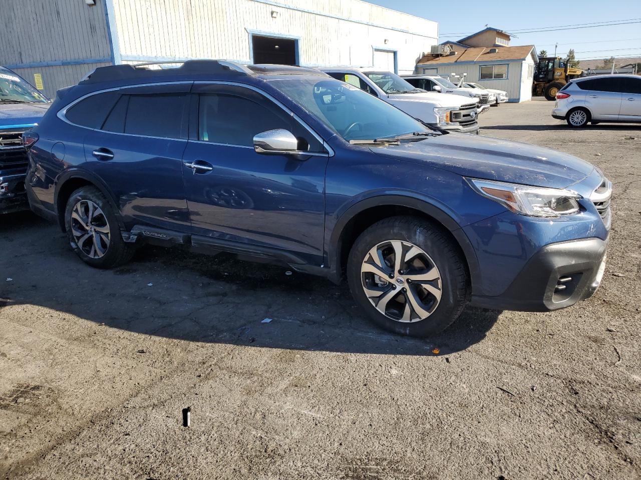 2020 Subaru Outback - Image 4