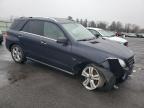 2012 Mercedes-Benz Ml 350 4Matic продається в Pennsburg, PA - Front End