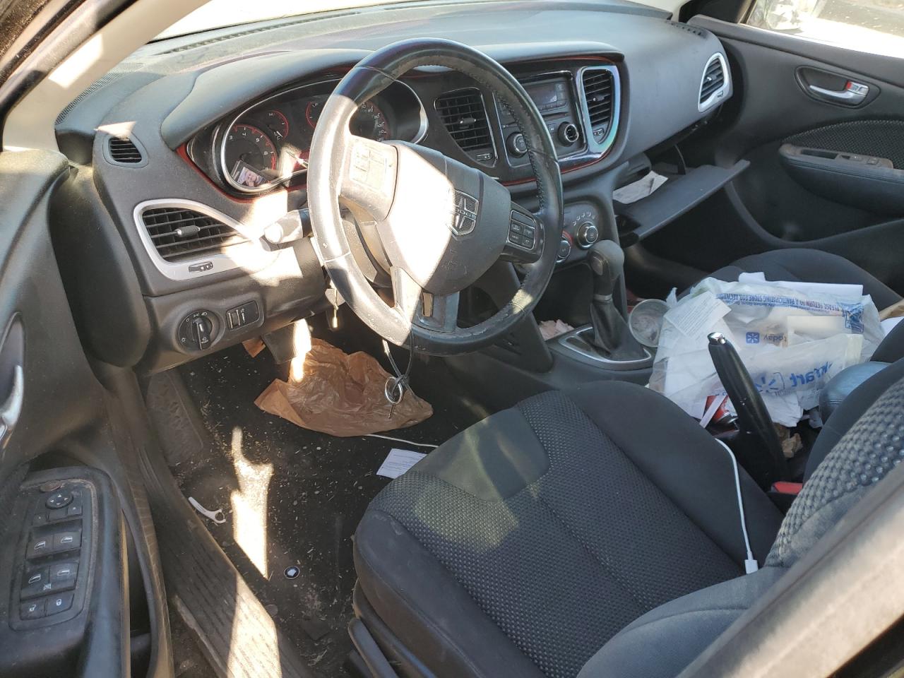 2016 Dodge Dart Sxt Sport VIN: 1C3CDFFA0GD822289 Lot: 85703564