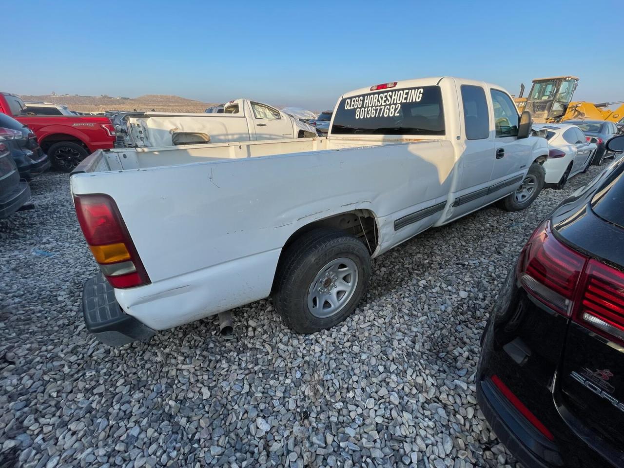 2001 Chevrolet Silverado - Image 3