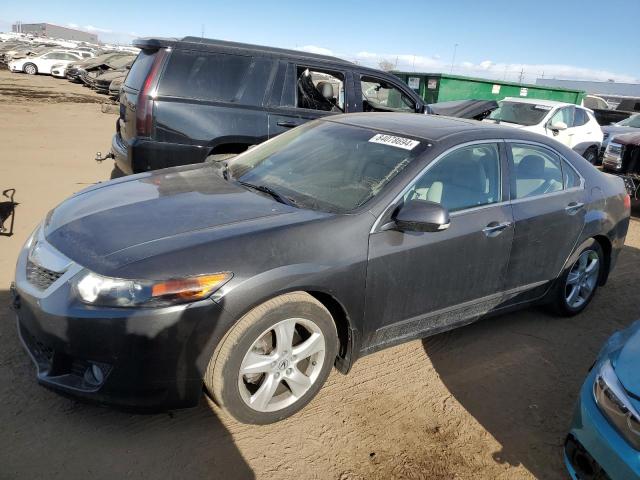 2010 Acura Tsx 