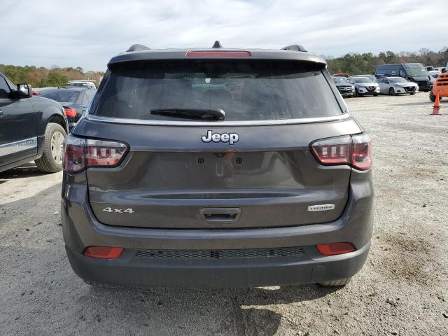  JEEP COMPASS 2024 Угольный