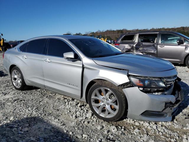  CHEVROLET IMPALA 2017 Серебристый