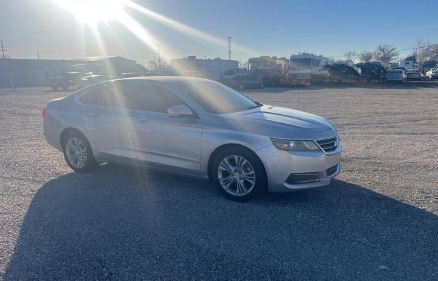 Седани CHEVROLET IMPALA 2014 Сріблястий