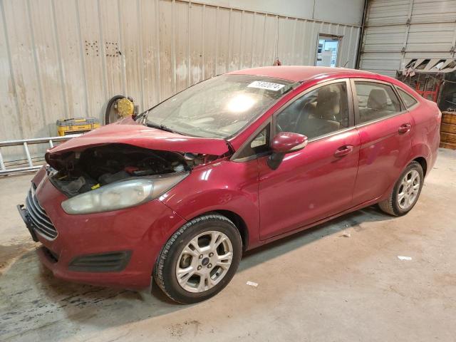 2016 Ford Fiesta Se