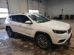 2019 Jeep Cherokee Latitude Plus de vânzare în Angola, NY - Rear End