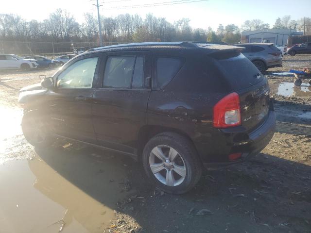 Паркетники JEEP COMPASS 2013 Черный