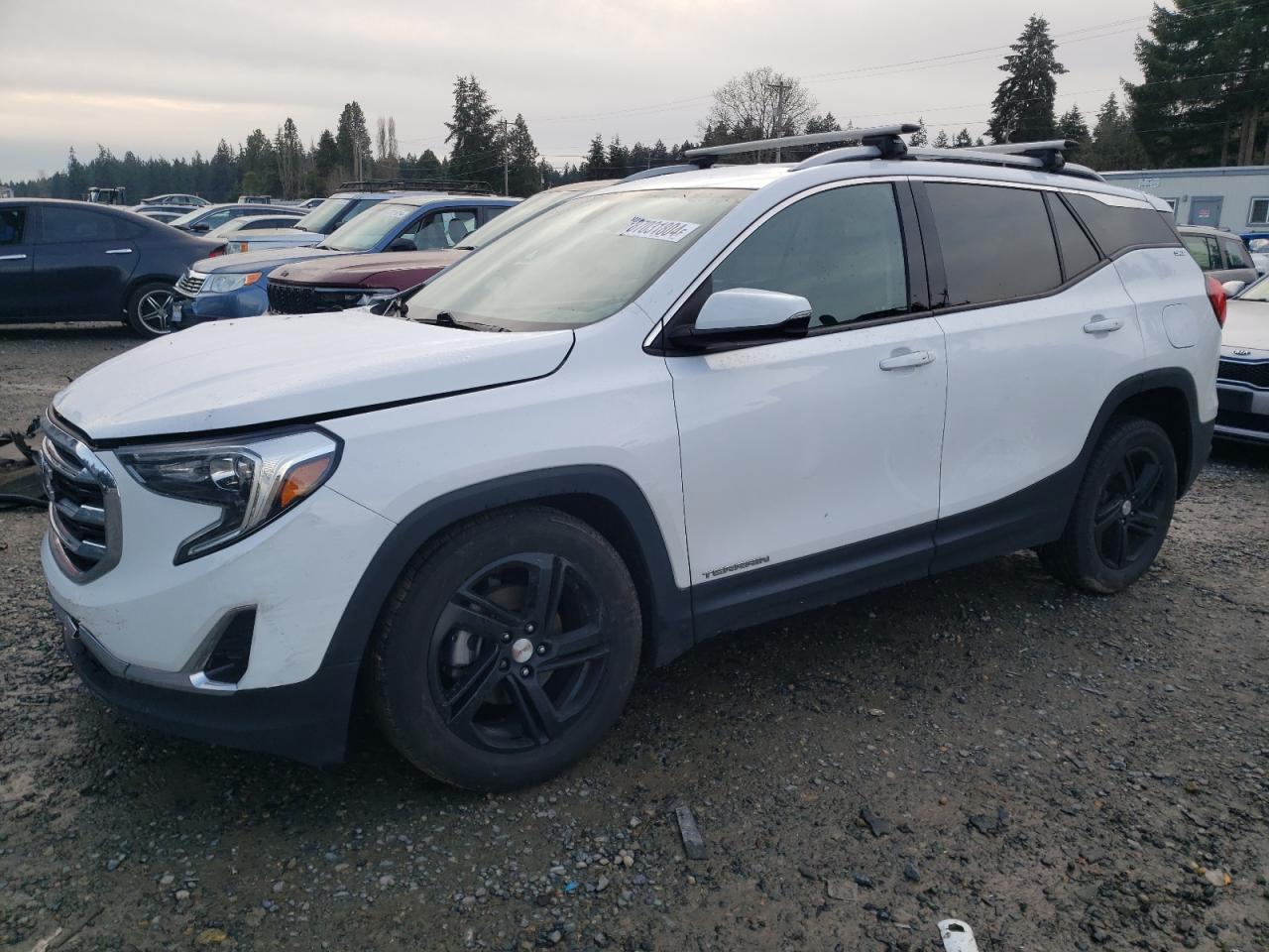2018 GMC Terrain - Image 1