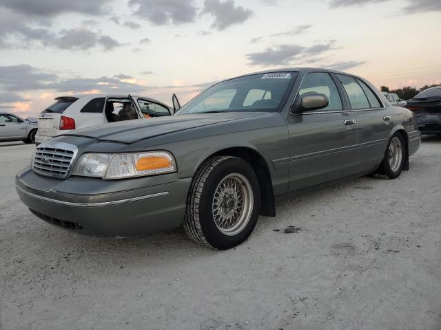 1999 Ford Crown Victoria Lx