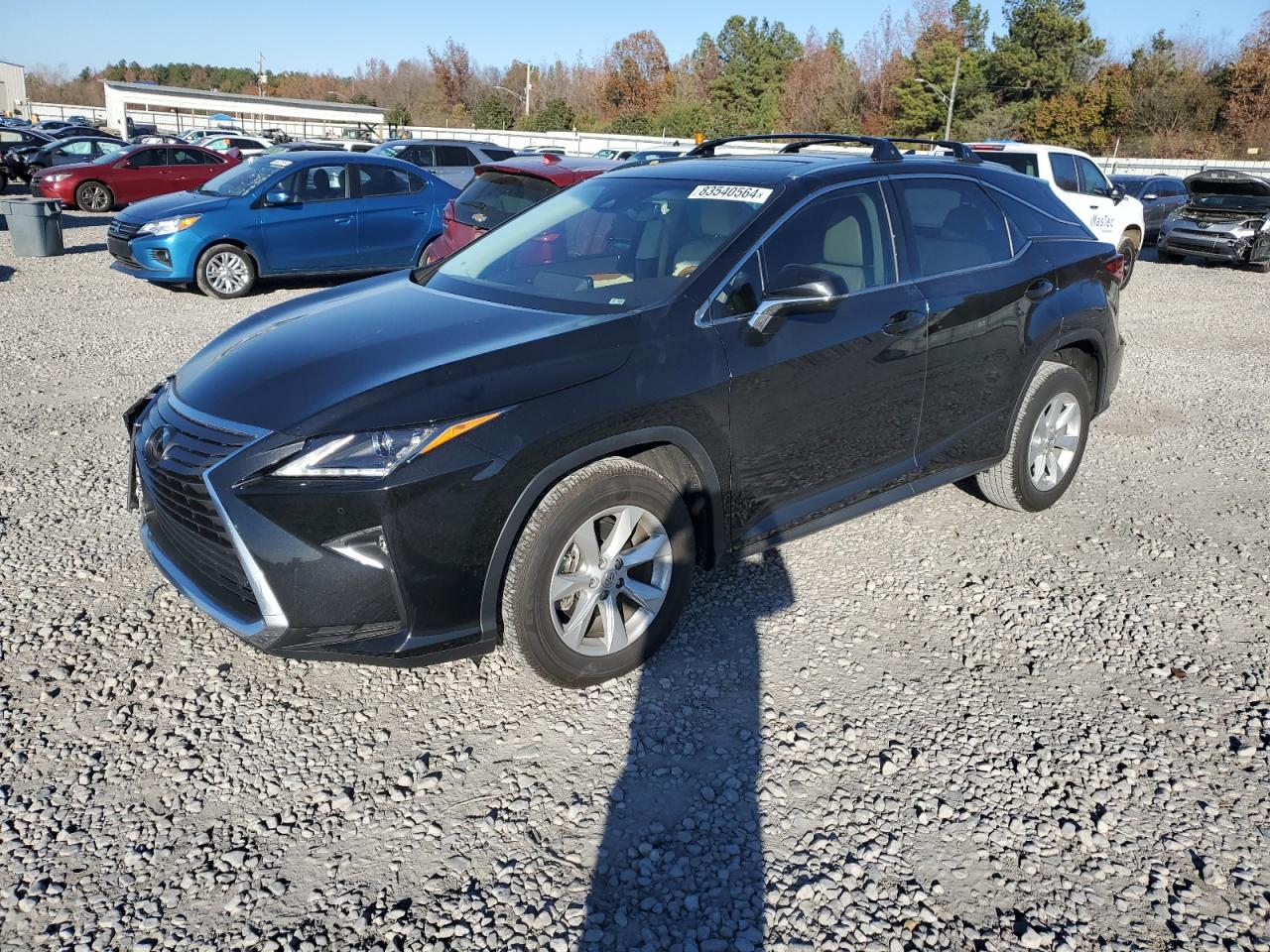 2T2ZZMCA2GC014356 2016 LEXUS RX - Image 1