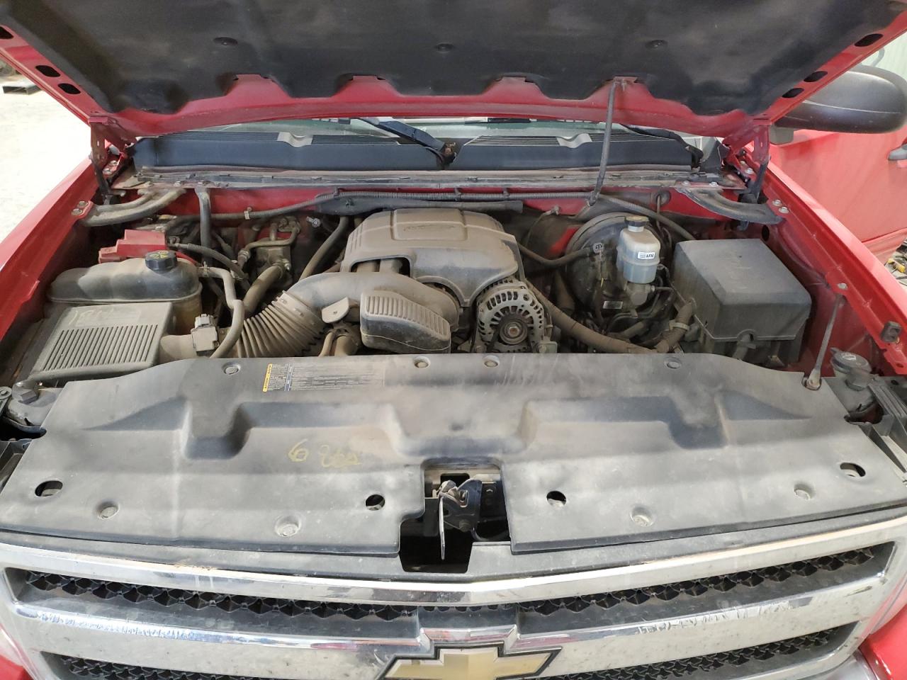 2011 Chevrolet Silverado - Image 12