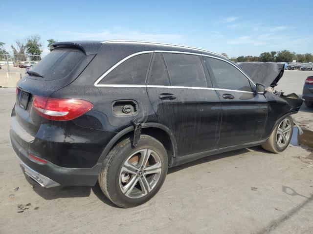  MERCEDES-BENZ GLC-CLASS 2018 Czarny