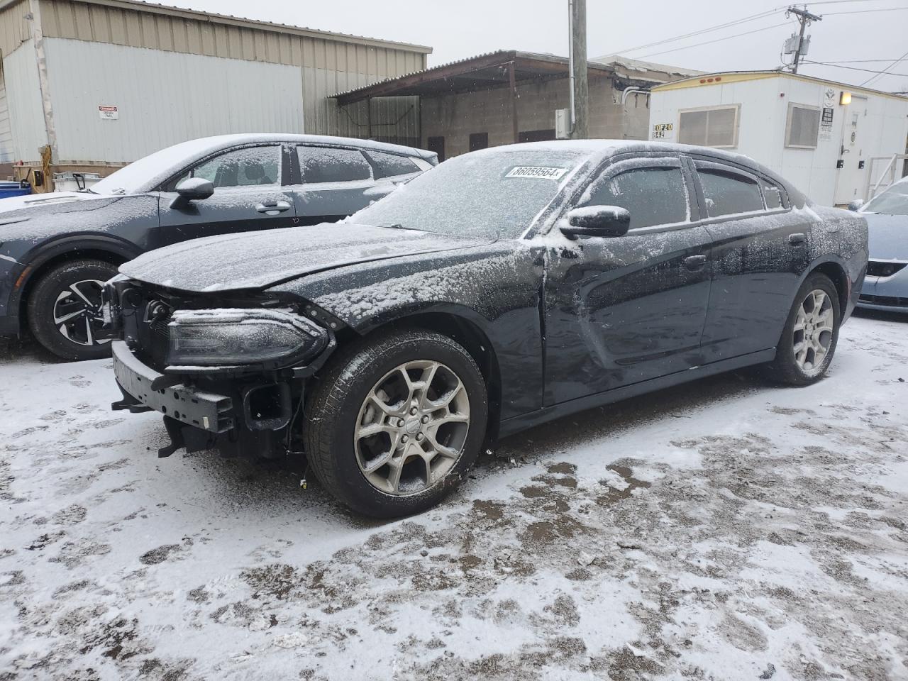 2C3CDXJG2GH163961 2016 DODGE CHARGER - Image 1