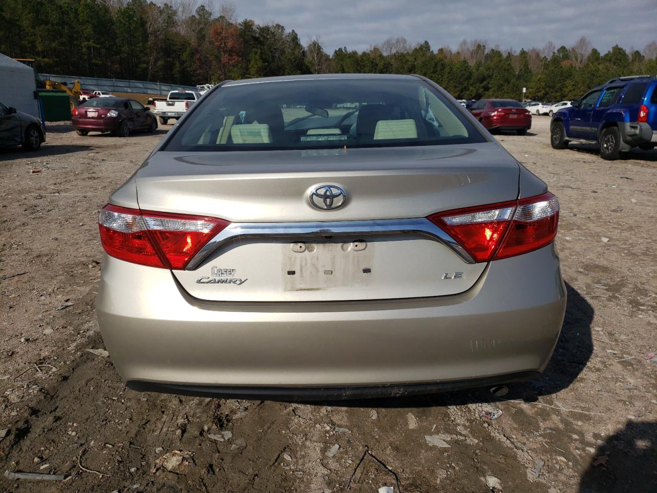 VIN 4T4BF1FKXGR566936 2016 TOYOTA CAMRY no.6