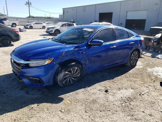 2019 Honda Insight Touring на продаже в Jacksonville, FL - Front End