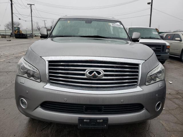 Паркетники INFINITI QX80 2014 Серый