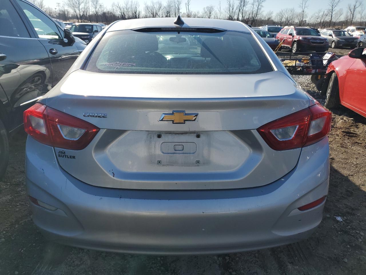 VIN 1G1BC5SM4H7119100 2017 CHEVROLET CRUZE no.6