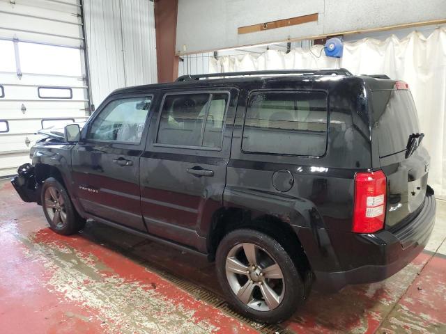  JEEP PATRIOT 2015 Czarny