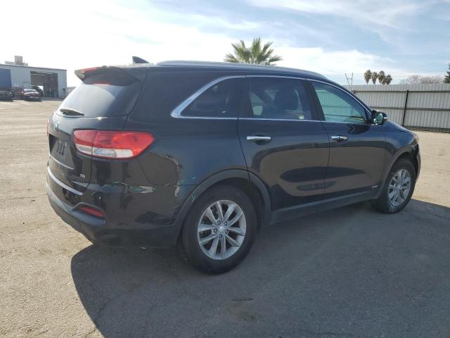  KIA SORENTO 2017 Black