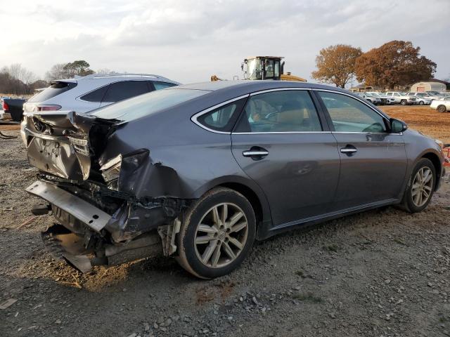  TOYOTA AVALON 2014 Szary