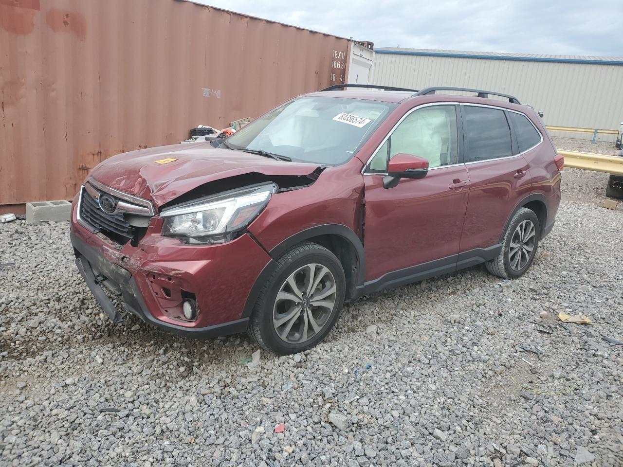 2020 Subaru Forester - Image 1