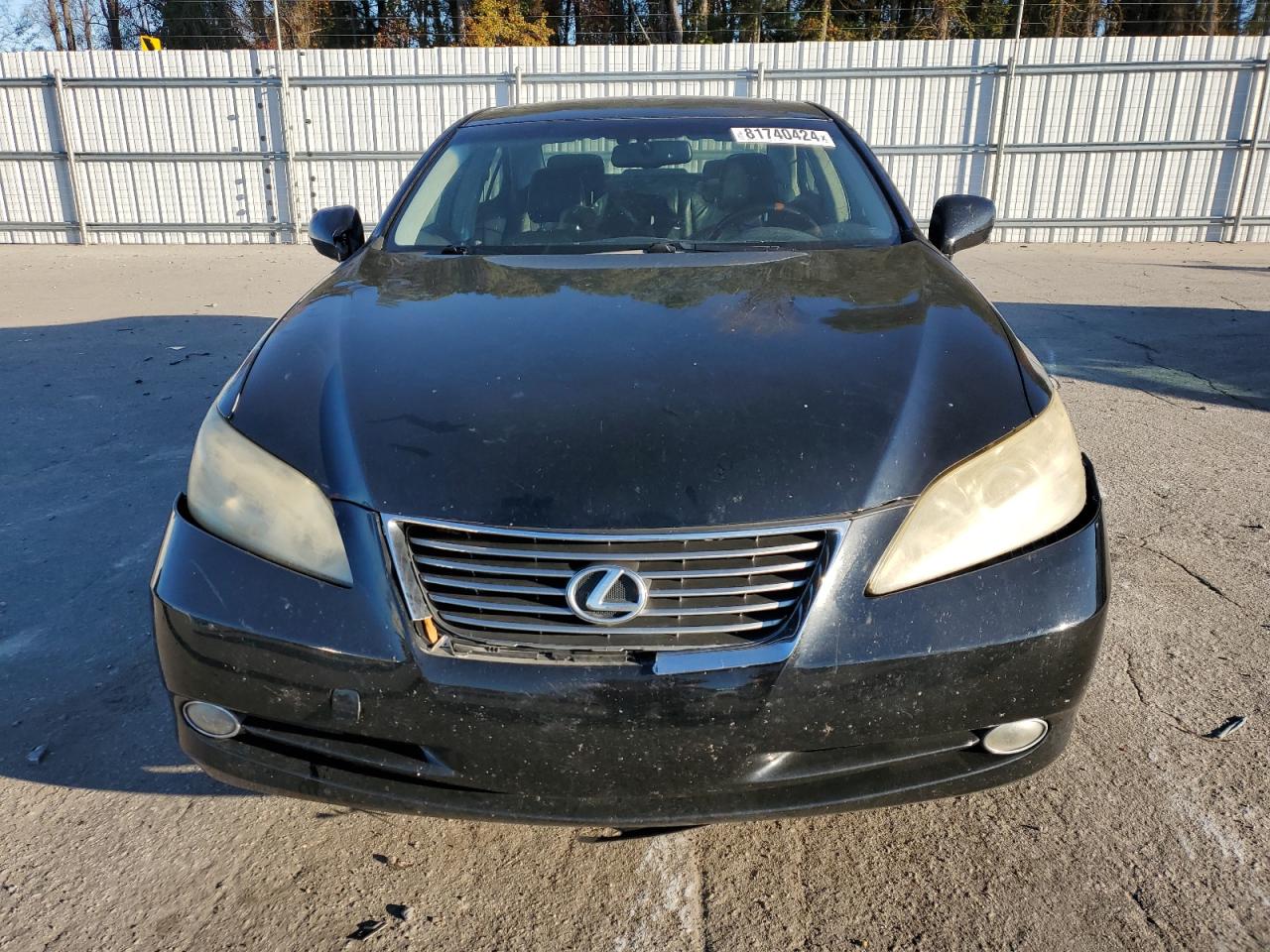 2007 Lexus ES - Image 5