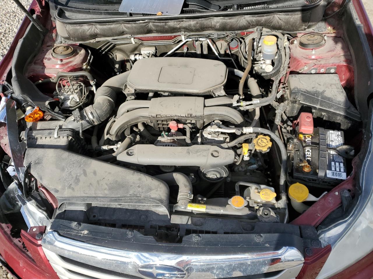 2011 Subaru Outback - Image 13