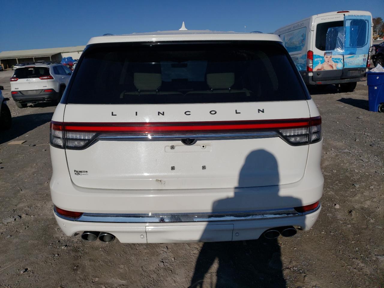 2020 Lincoln Aviator - Image 6